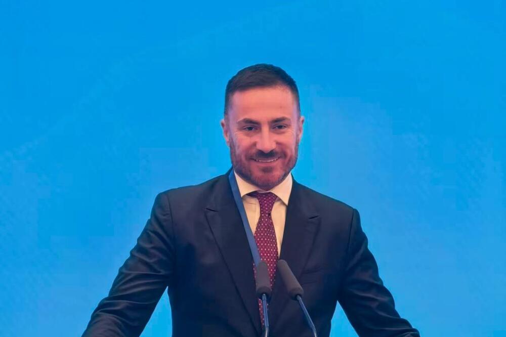Aleksandar Bogdanović: Dve decenije zajedno, ispisujući novo poglavlje u prijateljstvu između Crne Gore i Kine