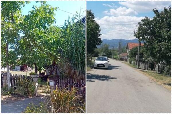 PRVE SLIKE SA MESTA ZLOČINA U PROKUPLJU: Sin ubio majku kuhinjskim nožem: "Sto puta je tukao..."