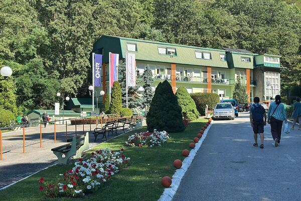 Ova banja je idealna za penzionere: Odmor kao iz bajke, voda lekovita, a cene bagatela