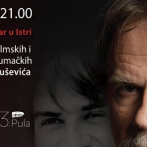 Izložba &bdquo;Oficir s ružom &ndash; Žarko Laušević&ldquo; uoči 73. Pulskog filmskog festivala