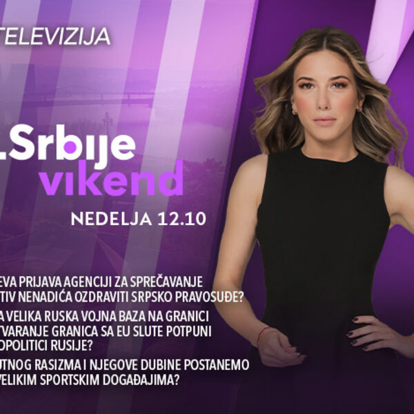 Da li će Mrdićeva prijava Agenciji za sprečavanje korupcije ozdraviti srpsko pravosuđe? Puls Srbije vikend od 12.10