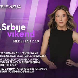 Da li će Mrdićeva prijava Agenciji za sprečavanje korupcije ozdraviti srpsko pravosuđe? Puls Srbije vikend od 12.10
