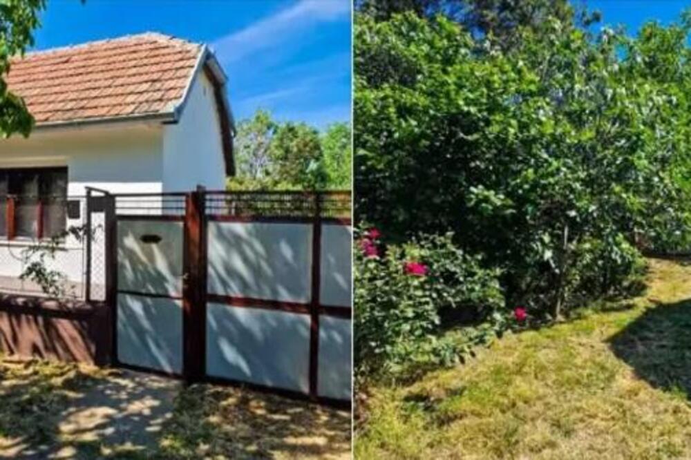 Plac i kuća u Vojvodini na prodaju: Kad čujete cenu, nećete verovati svojim ušima i očima