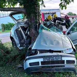 TRAGEDIJA KOJA JE POTRESLA SRBIJU: Brzina ugasila dva mlada života na ulazu u Banju Koviljaču! (FOTO)