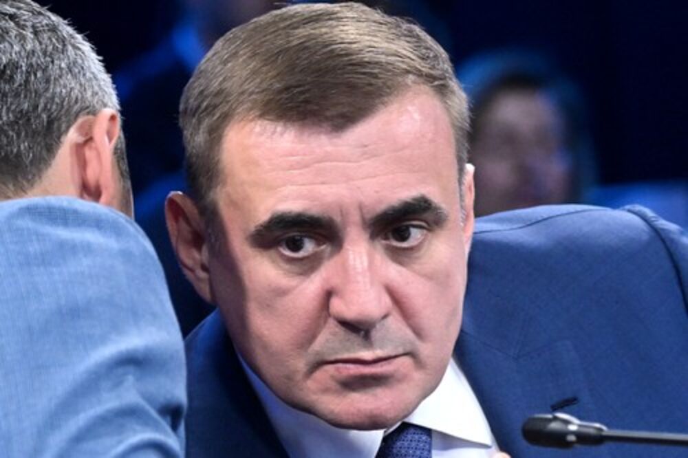Aleksej Djumin