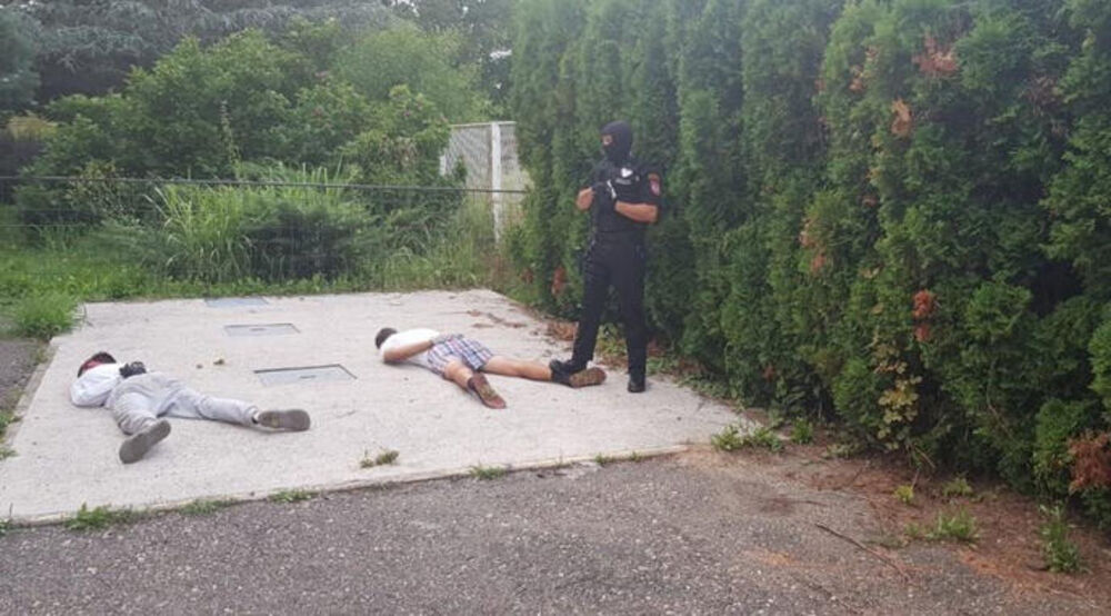 Policijska akcija ‘Unikat‘ iz BiH