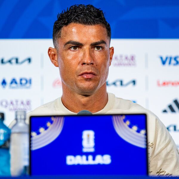 Ronaldo rekao kraj!