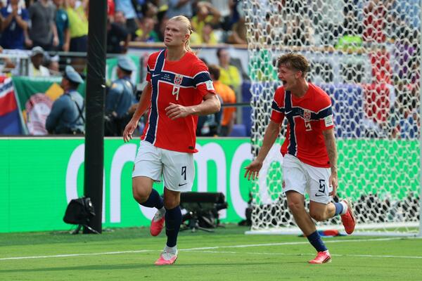 Haland uništio Brazil: Norveška je u četvrtfinalu, a Bruno Gimaraeš tragičar!