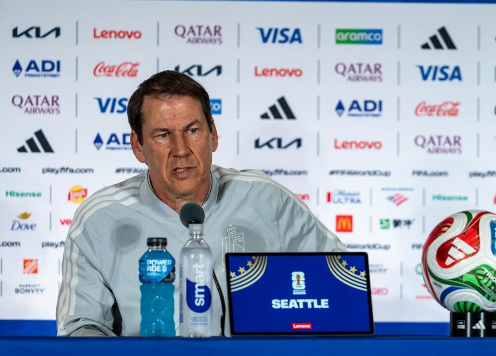 SELEKTOR BELGIJE UDARIO NA FIFA ZBOG SRAMNE ODLUKE! "Nisam znao da je na Svetskom prvenstvu 1. april"