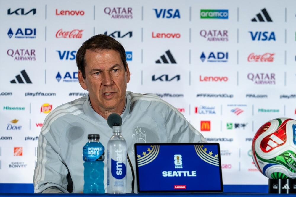 SELEKTOR BELGIJE UDARIO NA FIFA ZBOG SRAMNE ODLUKE! "Nisam znao da je na Svetskom prvenstvu 1. april"