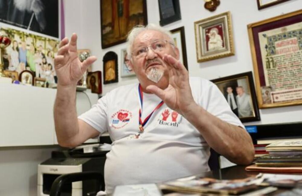 Hadži Miroslav Vasić