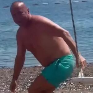 ĐANI NA IVICI INCIDENTA NA PLAŽI U BEČIĆIMA: Svađao se sa policijom, prolaznici sve snimili, SKANDAL! (VIDEO)