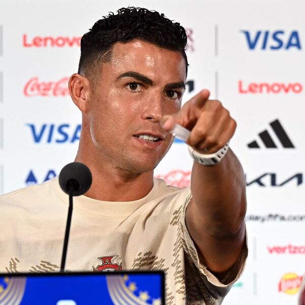 Ronaldo: Znam da me pojedini ne vole! Da, ti, tamo u prvom redu&hellip; Završiću kada ja hoću, a ne kada vi to želite!