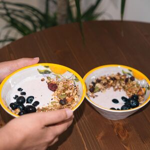 4 brza doručka koji sadrže čak 30 grama proteina i idealni su za leto! Lagani, brzo se dobija mišićna masa, bombe!