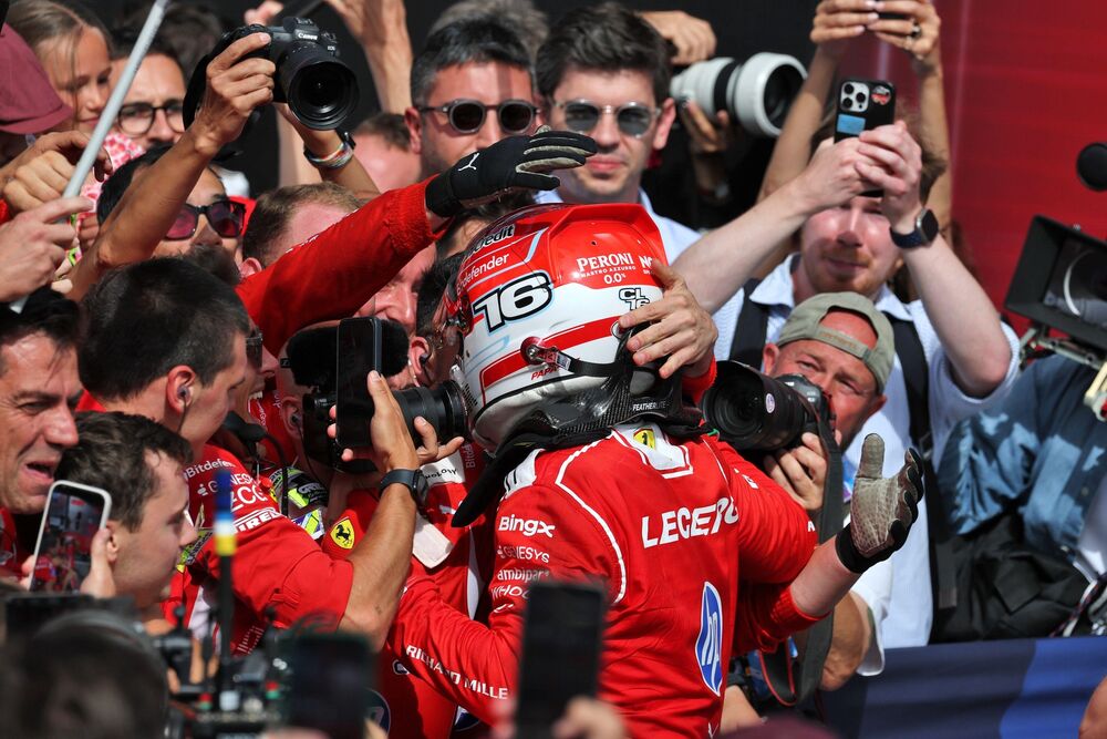Formula 1, Šarl Lekler, Kimi Antoneli, Džordž Rasel