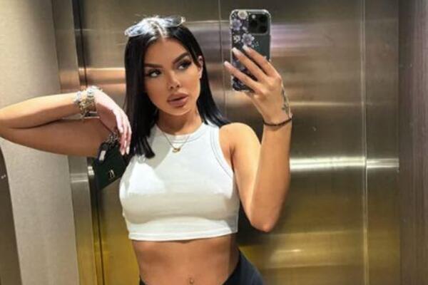 Hospitalizovana Anita Stanojlović! Evo u kakvom je stanju trudnica