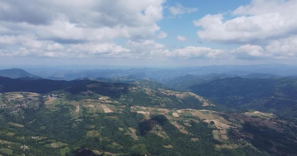 Danas ovaj masiv privlači entuzijaste iz celog sveta: Prelepa planina kod Ivanjice je sve popularnija (FOTO)