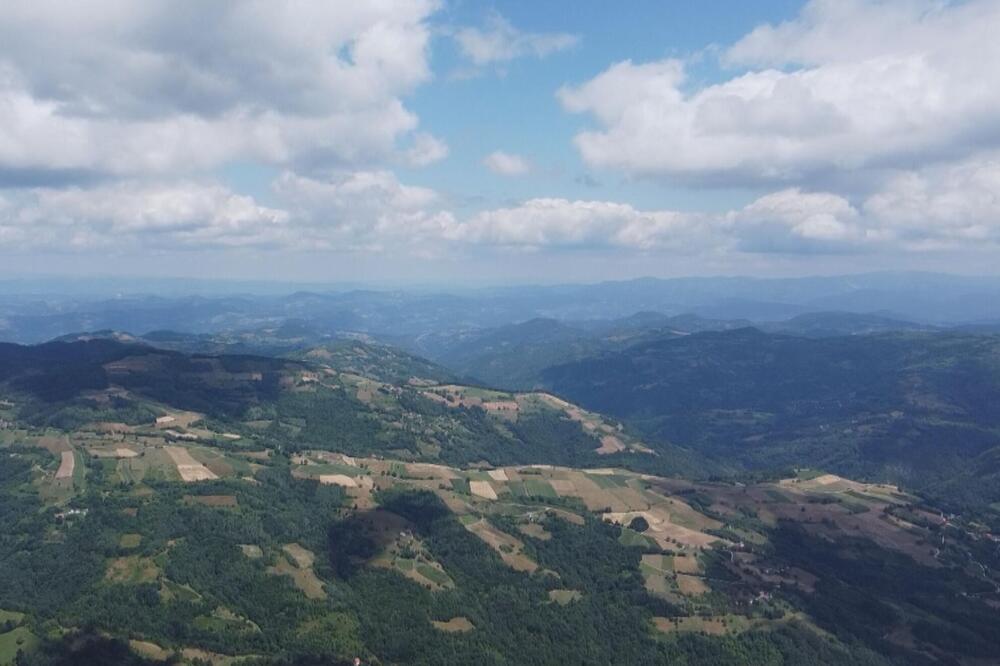Danas ovaj masiv privlači entuzijaste iz celog sveta: Prelepa planina kod Ivanjice je sve popularnija (FOTO)