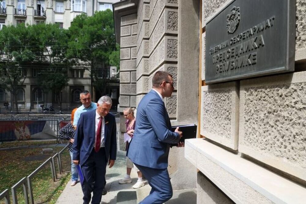 GSP, Aleksandar Vučić