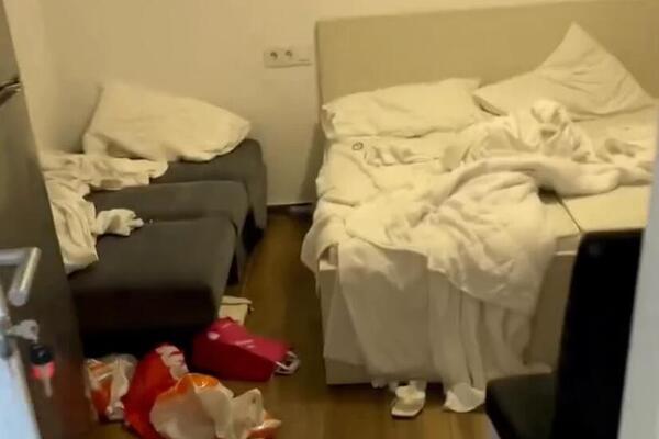 "NE PRIČAJ GLUPOSTI, OVO JE SVINJAC" Gazdarica na Jadranu ušla u apartman posle gostiju, pa DOŽIVELA ŠOK ŽIVOTA!