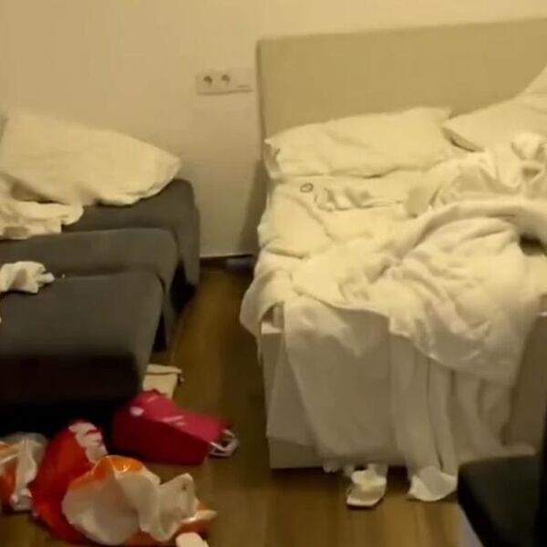 "IZVINJAVAM SE SVINJAMA ZBOG OVAKVIH IZ ALEKSINCA": Nataša im izdala apartman u Grčkoj, zatekla je ŽIVI UŽAS! FOTO