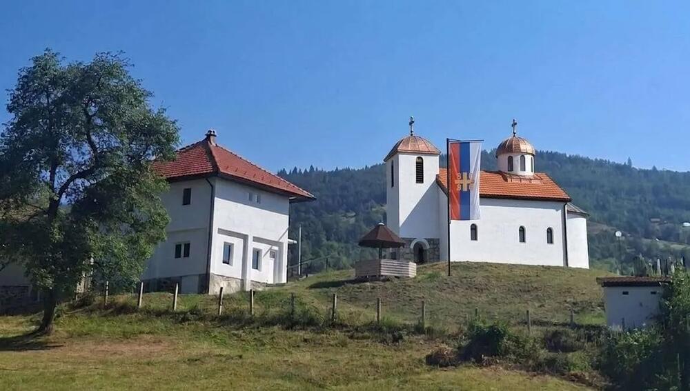 Najstarija crkva u Eparhiji Mileševskoj prolavlja 180 godina tačno na ovaj dan: Duhovni je svetionik za mngoe Srbe