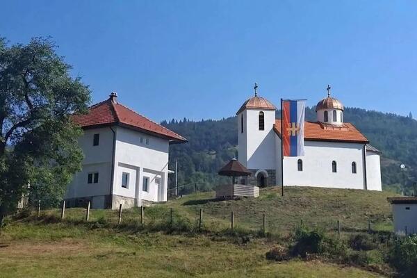 Najstarija crkva u Eparhiji Mileševskoj prolavlja 180 godina tačno na ovaj dan: Duhovni je svetionik za mngoe Srbe