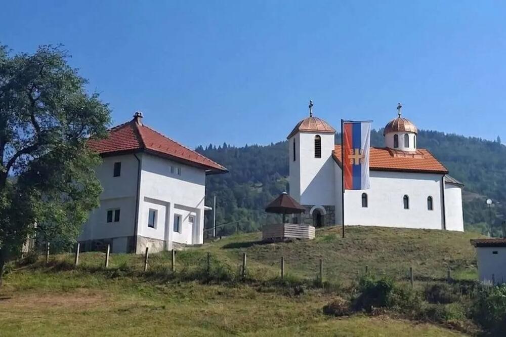Najstarija crkva u Eparhiji Mileševskoj prolavlja 180 godina tačno na ovaj dan: Duhovni je svetionik za mngoe Srbe