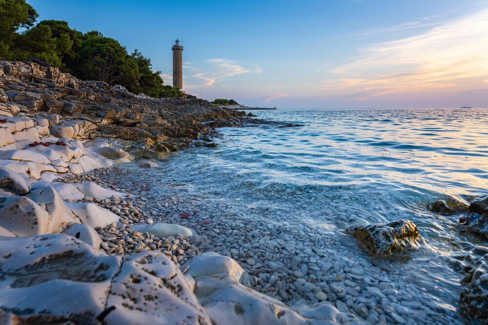 Plaža Sakarun