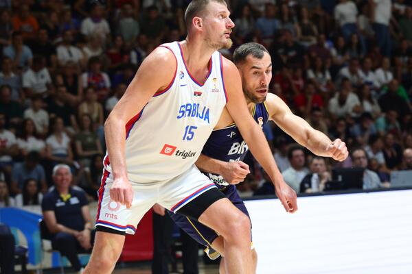 Šok bomba! Nikola Jokić ima novog trenera