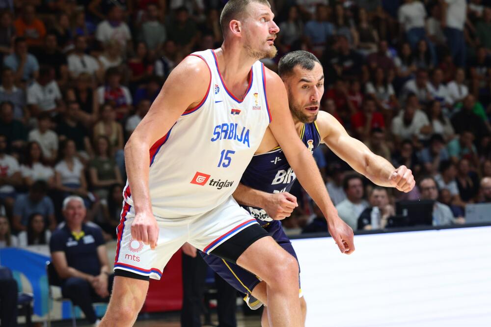 Šok bomba! Nikola Jokić ima novog trenera
