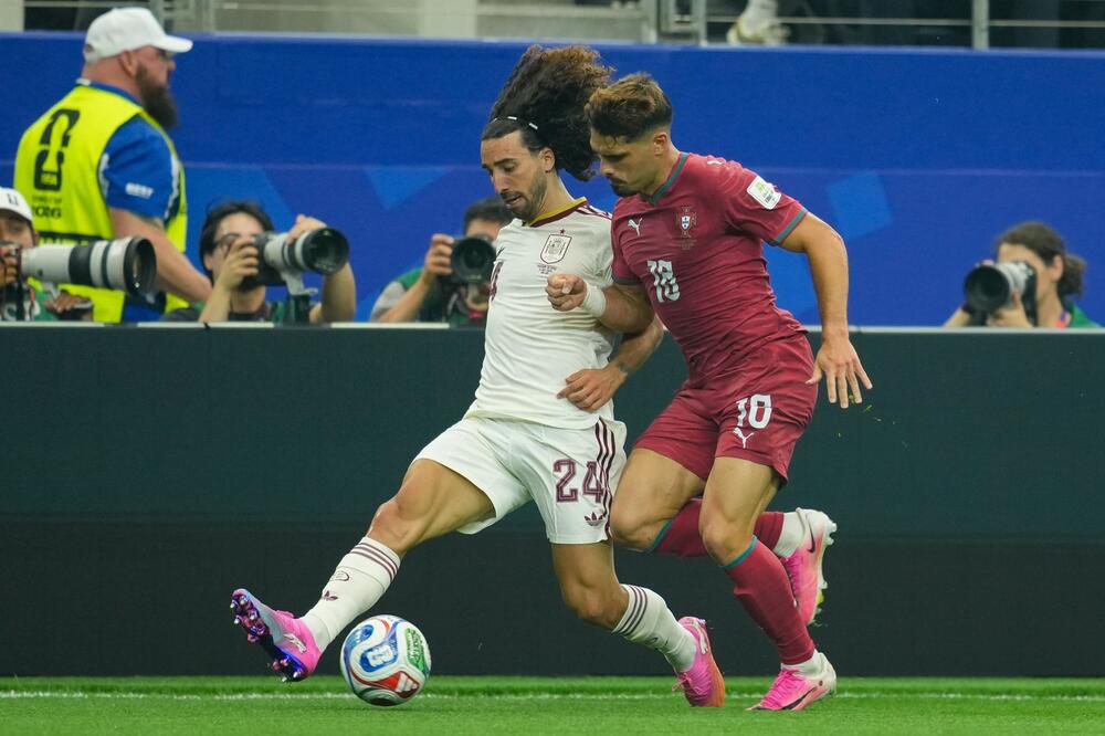 Svetsko prvenstvo (6. jul): Španija izbacila Ronaldov Portugal, Belgija deklasirala Ameriku!
