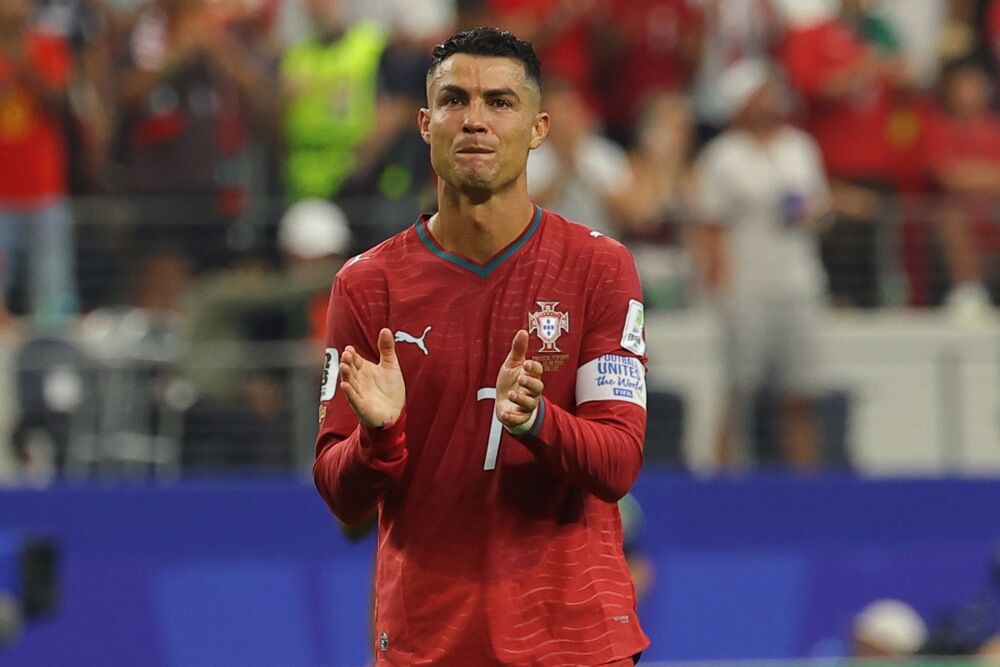 Emotivni Kristijano Ronaldo posle ispadanja sa Mundijala: Pre mene Portugal nije osvojio ništa (Video/Foto)