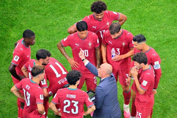 Portugal izabrao naslednika Roberta Martineza: Poznato ko je novi selektor Ronaldu i saigračima (Foto)