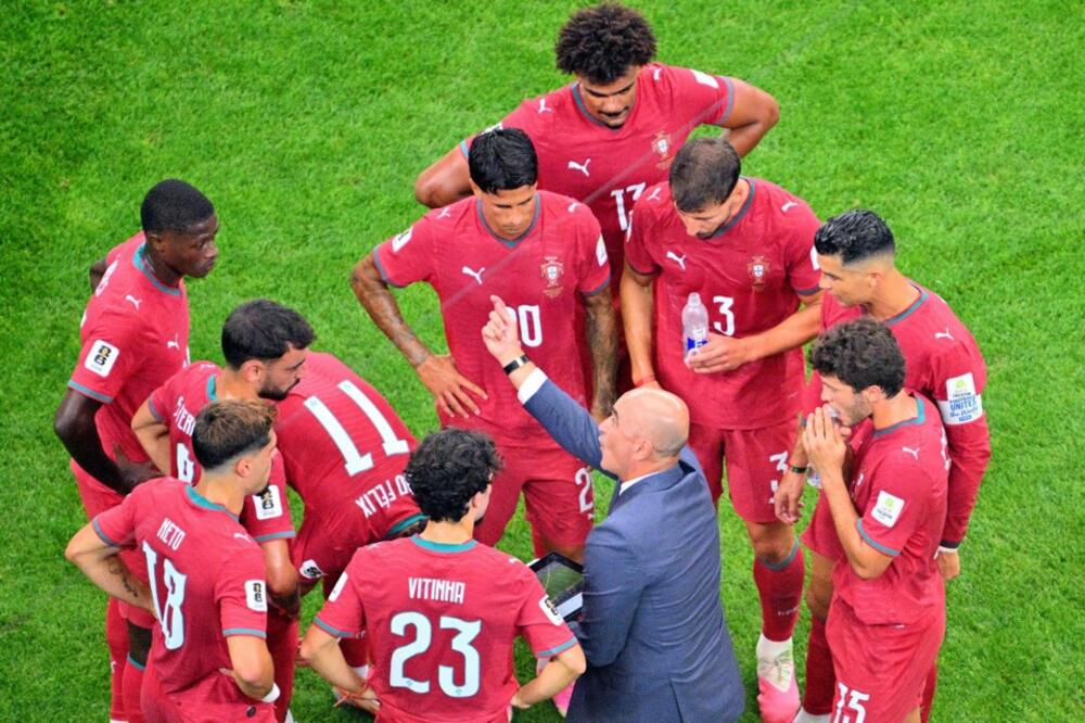 Portugal izabrao naslednika Roberta Martineza: Poznato ko je novi selektor Ronaldu i saigračima (Foto)
