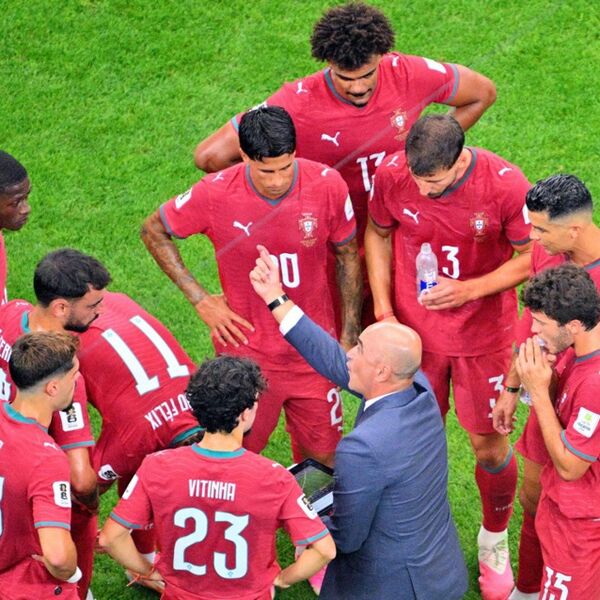 Portugal izabrao naslednika Roberta Martineza: Poznato ko je novi selektor Ronaldu i saigračima (Foto)