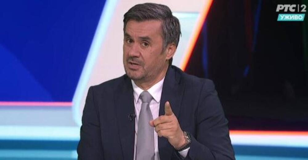 "Ovo je paćenje, bolje bi mu bilo da se..." Rade Bogdanović ponovo brutalno opleo po Ronaldu - nije štedeo reči