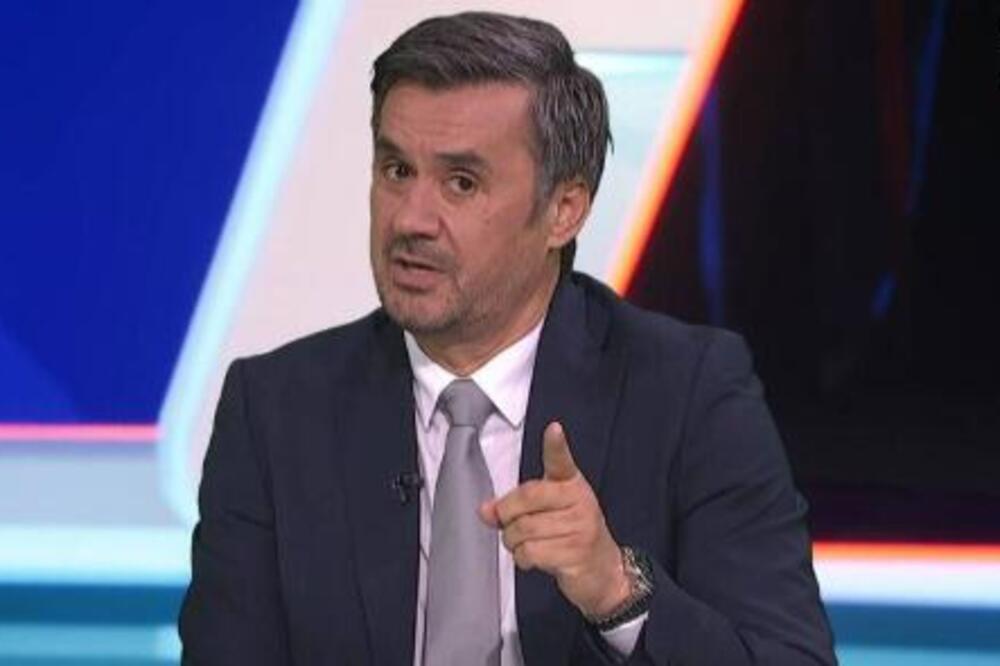 "Ovo je paćenje, bolje bi mu bilo da se..." Rade Bogdanović ponovo brutalno opleo po Ronaldu - nije štedeo reči
