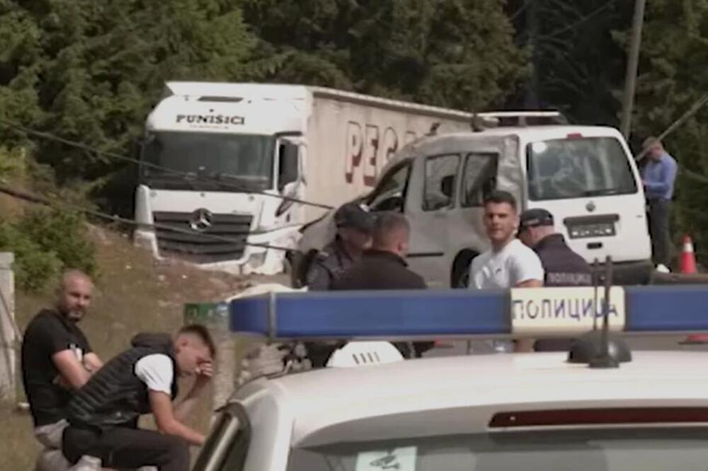 DEČAK KOJI JE POGINUO U NESREĆI NA GOLIJI PRE NEKOLIKO DANA ZAVŠRIO OSNOVNU ŠKOLU: Ispao iz auta tokom prevrtanja