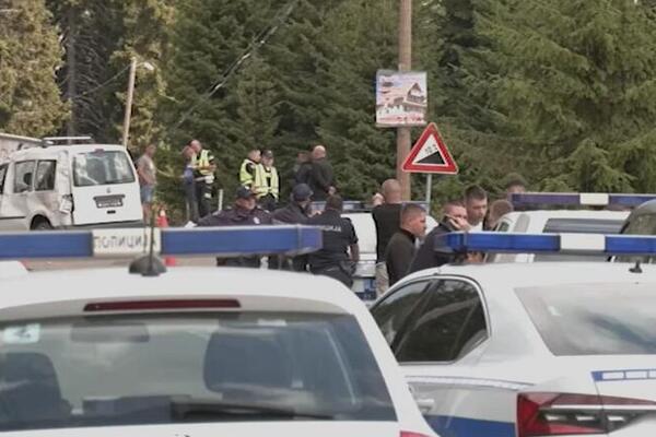 PRVE SLIKE STRAVIČNE NESREĆE NA GOLIJI: Nastradao dečak (15), tri osobe POVREĐENE, DETALJI SU JEZIVI (FOTO)