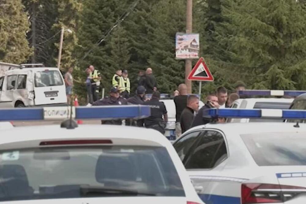 PRVE SLIKE STRAVIČNE NESREĆE NA GOLIJI: Nastradao dečak (15), tri osobe POVREĐENE, DETALJI SU JEZIVI (FOTO)