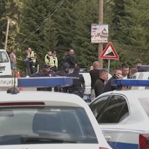PRVE SLIKE STRAVIČNE NESREĆE NA GOLIJI: Nastradao dečak (15), tri osobe POVREĐENE, DETALJI SU JEZIVI (FOTO)