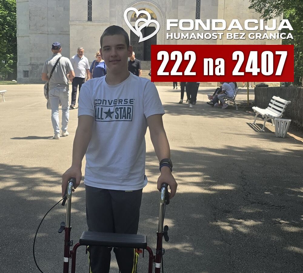 Apel za Dušana - 222 na 2407