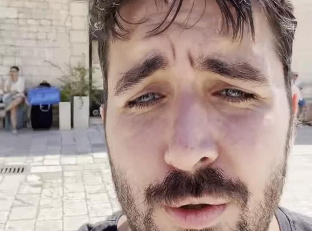DUŠAN IZ SRBIJE OTIŠAO NA HVAR PA REKAO ŠTA MU JE NA DUŠI: Bio je iskren do srži, a onda su krenuli KOMENTARI