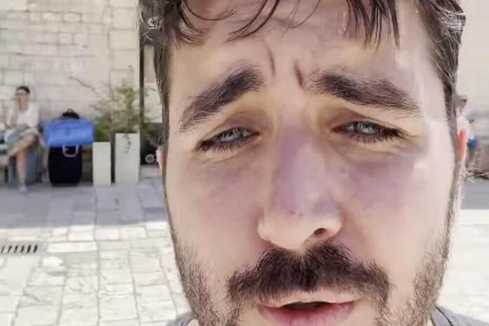 DUŠAN IZ SRBIJE OTIŠAO NA HVAR PA REKAO ŠTA MU JE NA DUŠI: Bio je iskren do srži, a onda su krenuli KOMENTARI