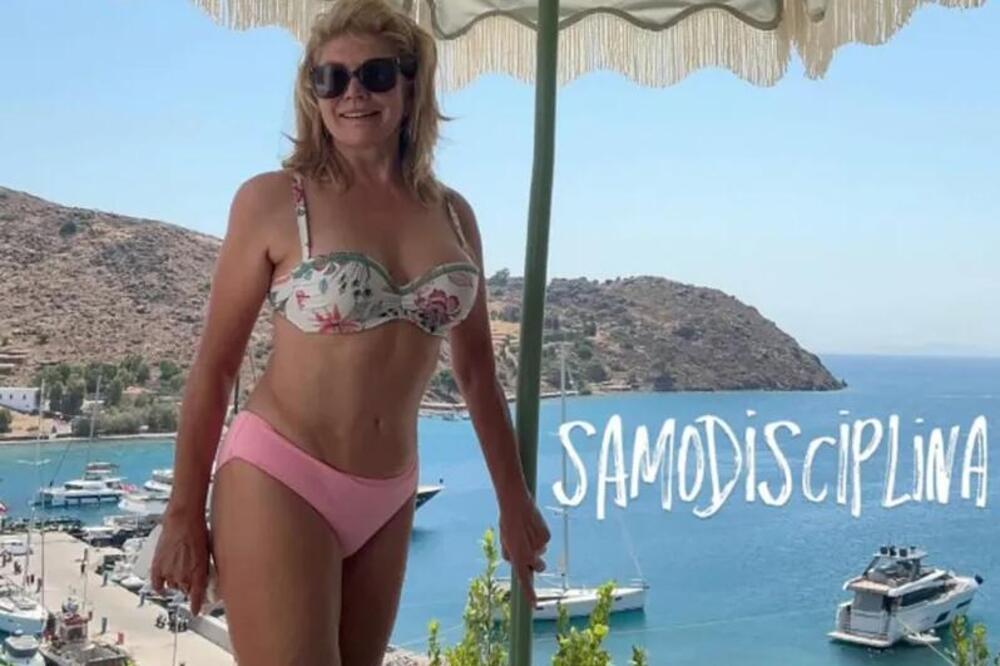 "ALAL VERA": Suza se SKINULA U 7. DECENIJI, a JEDNO ne prestaju da joj GOVORE! Da li ste očekivali OVAKO TELO?
