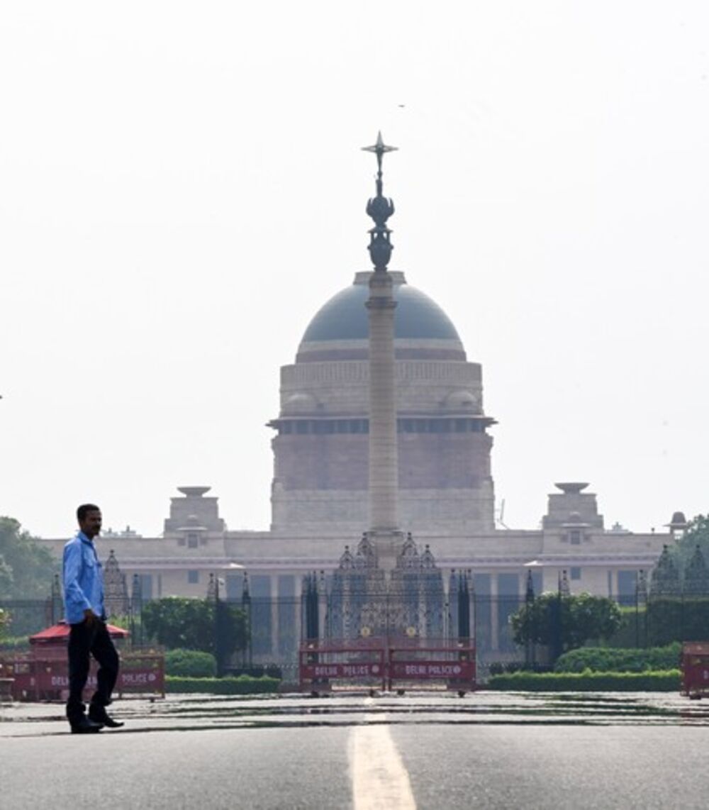 Nju Delhi, Indija