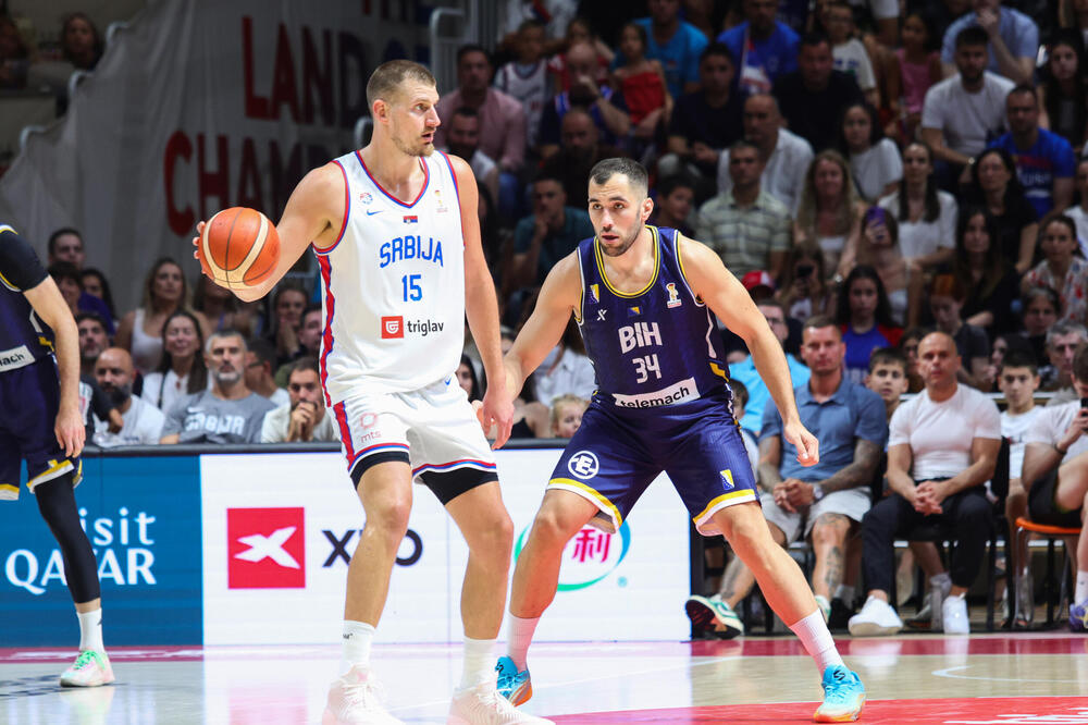 Jokić dobio ogromno priznanje od NBA pred start nove sezone!