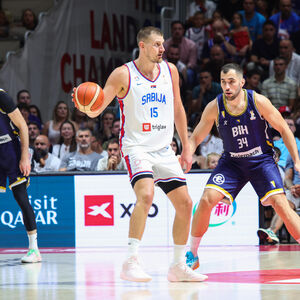 Jokić dobio ogromno priznanje od NBA pred start nove sezone!