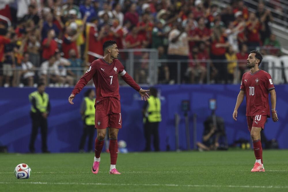 Legendarni Portugalac opleo po zemljacima! "Ovo najbolja generacija u istoriji?"